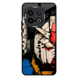 Transformer Art IQOO 13 5G Glass Back Cover Online