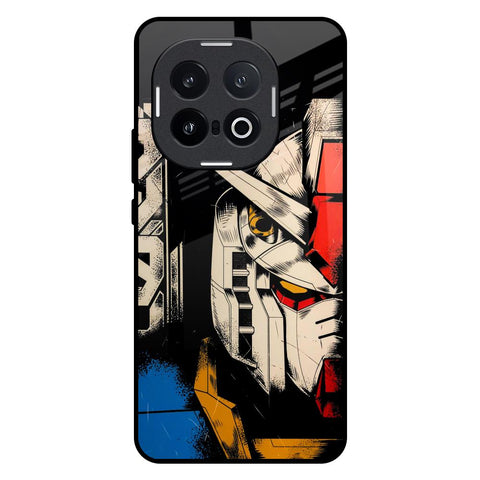 Transformer Art IQOO 13 5G Glass Back Cover Online