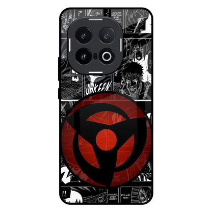Sharingan IQOO 13 5G Glass Back Cover Online