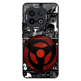 Sharingan IQOO 13 5G Glass Back Cover Online
