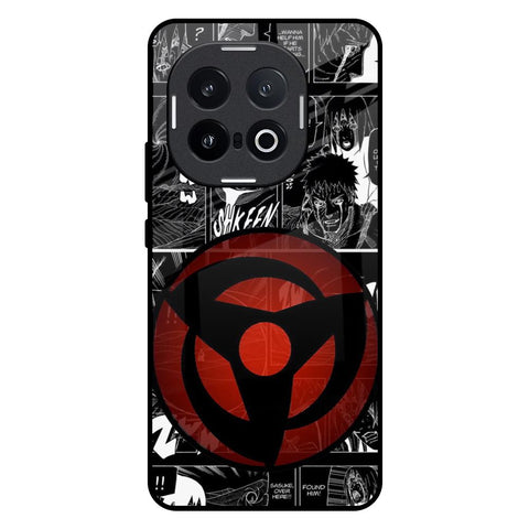 Sharingan IQOO 13 5G Glass Back Cover Online