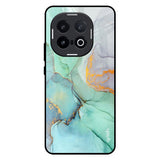 Green Marble IQOO 13 5G Glass Back Cover Online