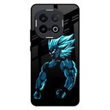 Pumped Up Anime IQOO 13 5G Glass Back Cover Online