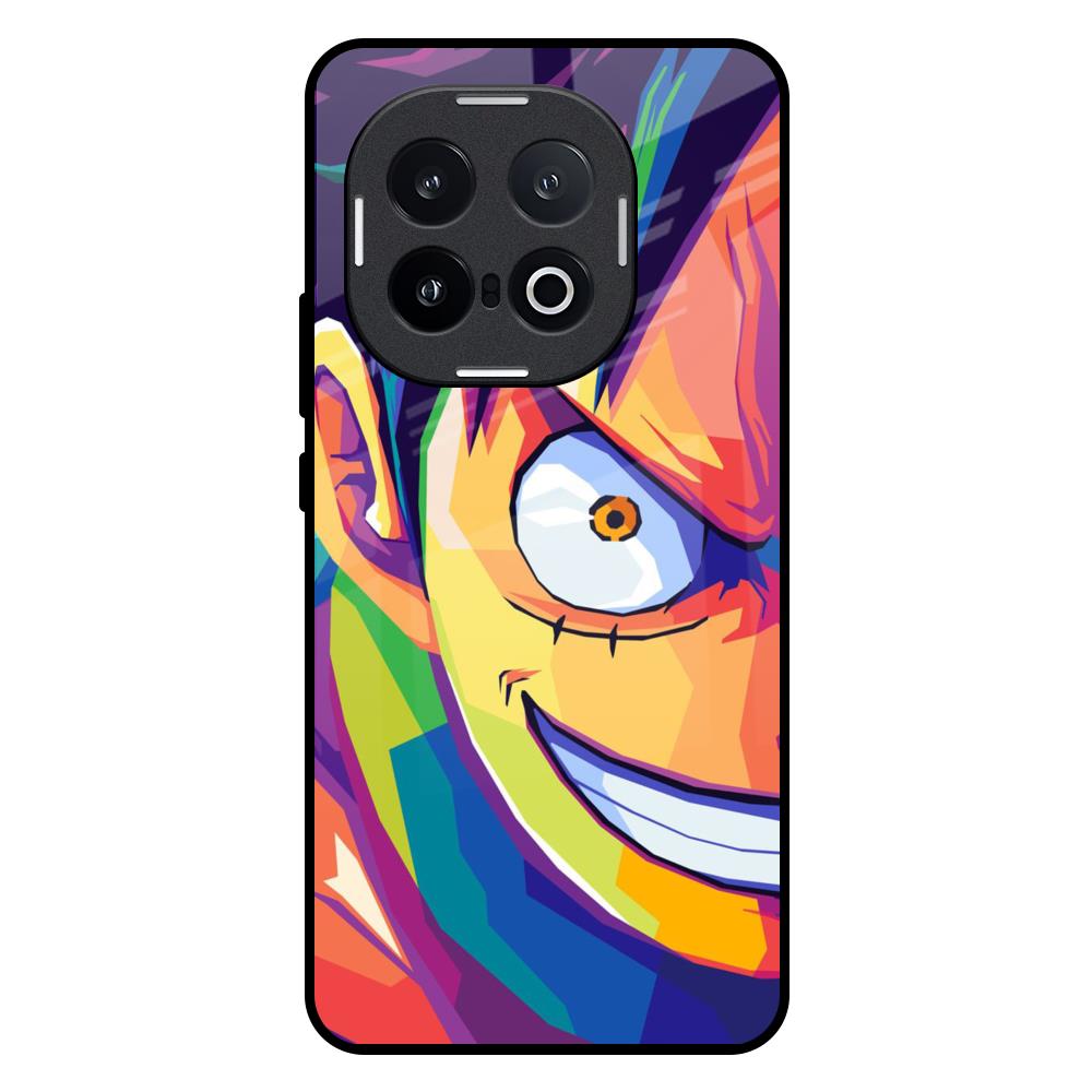 Monkey Wpap Pop Art IQOO 13 5G Glass Back Cover Online
