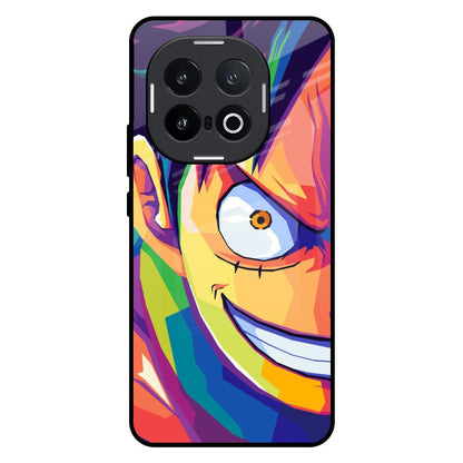 Monkey Wpap Pop Art IQOO 13 5G Glass Back Cover Online