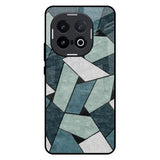 Abstact Tiles IQOO 13 5G Glass Back Cover Online