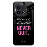 Be Focused IQOO 13 5G Glass Back Cover Online