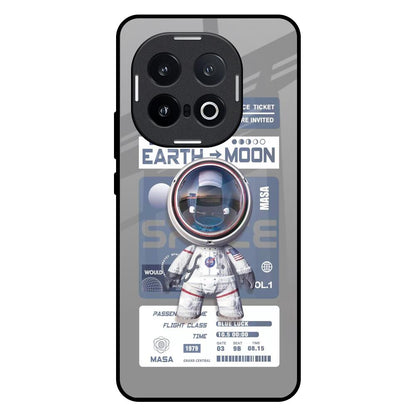 Space Flight Pass IQOO 13 5G Glass Back Cover Online