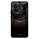 Dark Walnut IQOO 13 5G Glass Back Cover Online