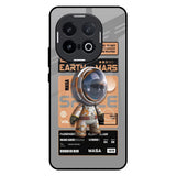Space Ticket IQOO 13 5G Glass Back Cover Online