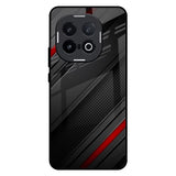 Modern Abstract IQOO 13 5G Glass Back Cover Online