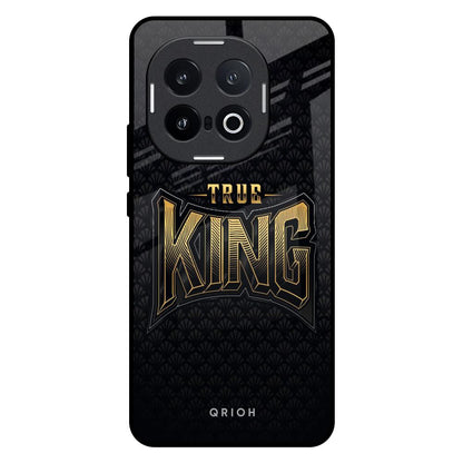 True King IQOO 13 5G Glass Back Cover Online