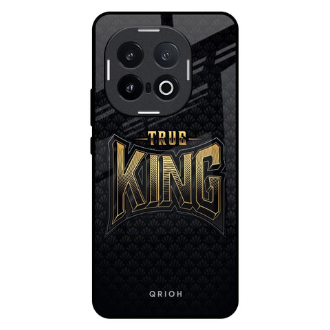 True King IQOO 13 5G Glass Back Cover Online