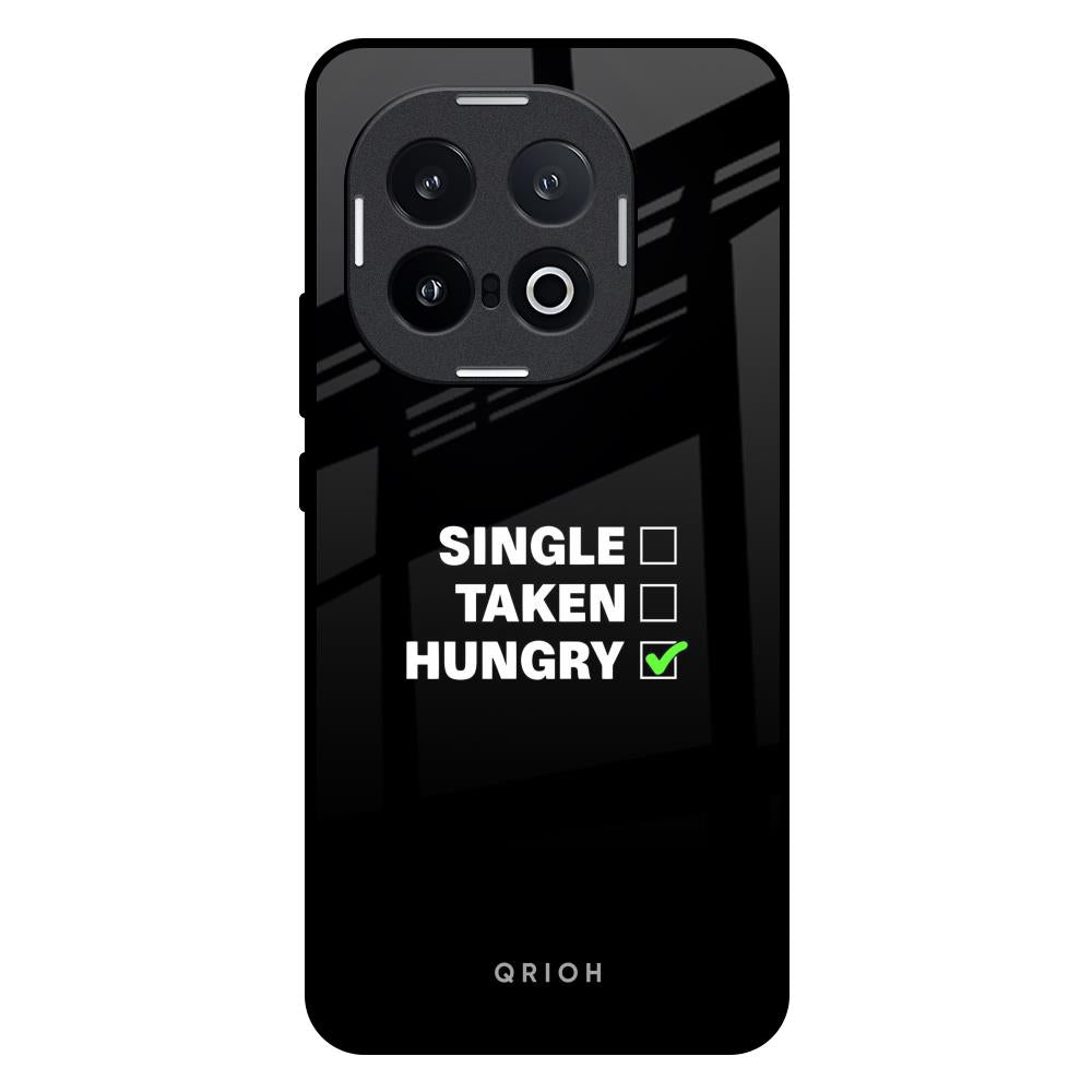 Hungry IQOO 13 5G Glass Back Cover Online