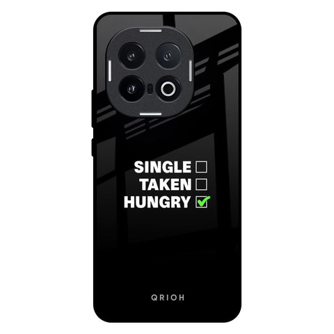 Hungry IQOO 13 5G Glass Back Cover Online