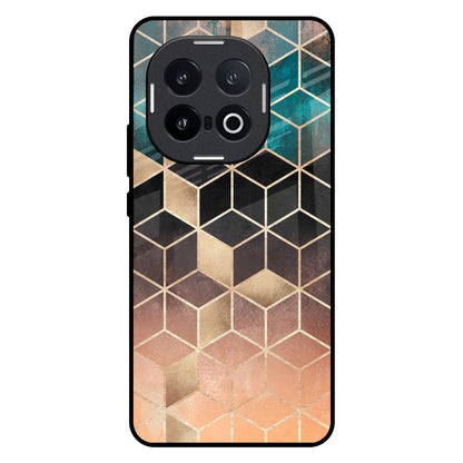 Bronze Texture IQOO 13 5G Glass Back Cover Online