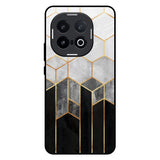 Tricolor Pattern IQOO 13 5G Glass Back Cover Online