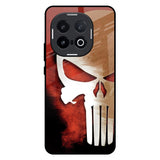 Red Skull IQOO 13 5G Glass Back Cover Online