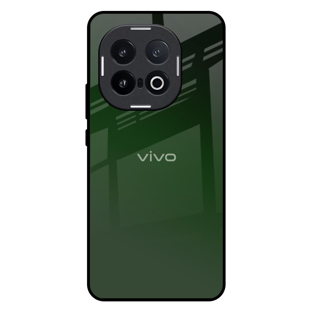Deep Forest IQOO 13 5G Glass Back Cover Online