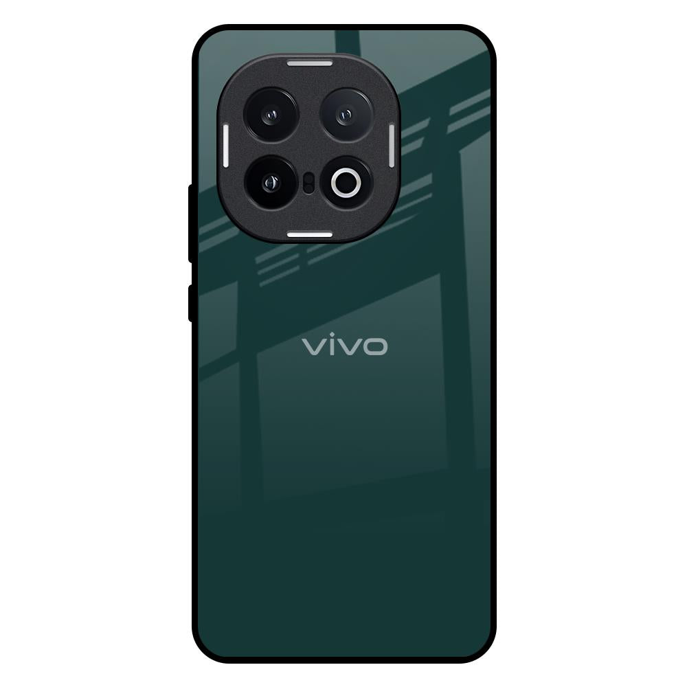Olive IQOO 13 5G Glass Back Cover Online