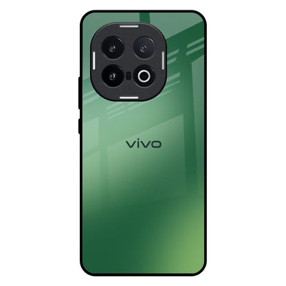 Green Grunge Texture IQOO 13 5G Glass Back Cover Online