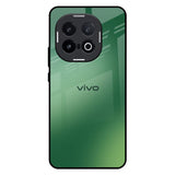 Green Grunge Texture IQOO 13 5G Glass Back Cover Online