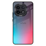 Rainbow Laser IQOO 13 5G Glass Back Cover Online
