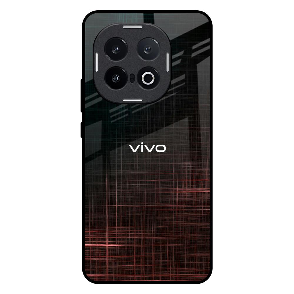 Wooden Mat IQOO 13 5G Glass Back Cover Online