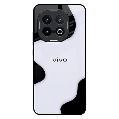Wheat Cream Wavy IQOO 13 5G Glass Back Cover Online