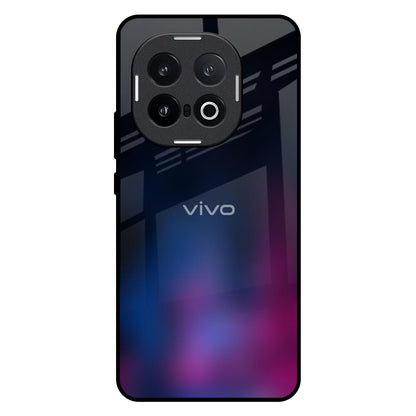 Pink Smudge IQOO 13 5G Glass Back Cover Online