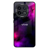 Pink Galaxy IQOO 13 5G Glass Back Cover Online