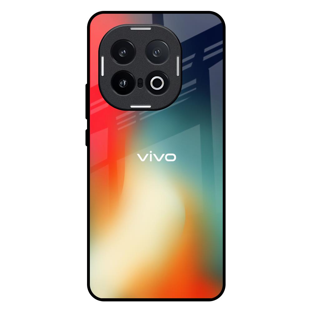 Tri Light IQOO 13 5G Glass Back Cover Online