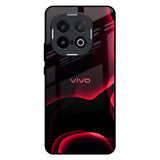 Red Thunder IQOO 13 5G Glass Back Cover Online