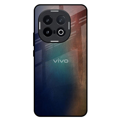 Rusty Gradient IQOO 13 5G Glass Back Cover Online