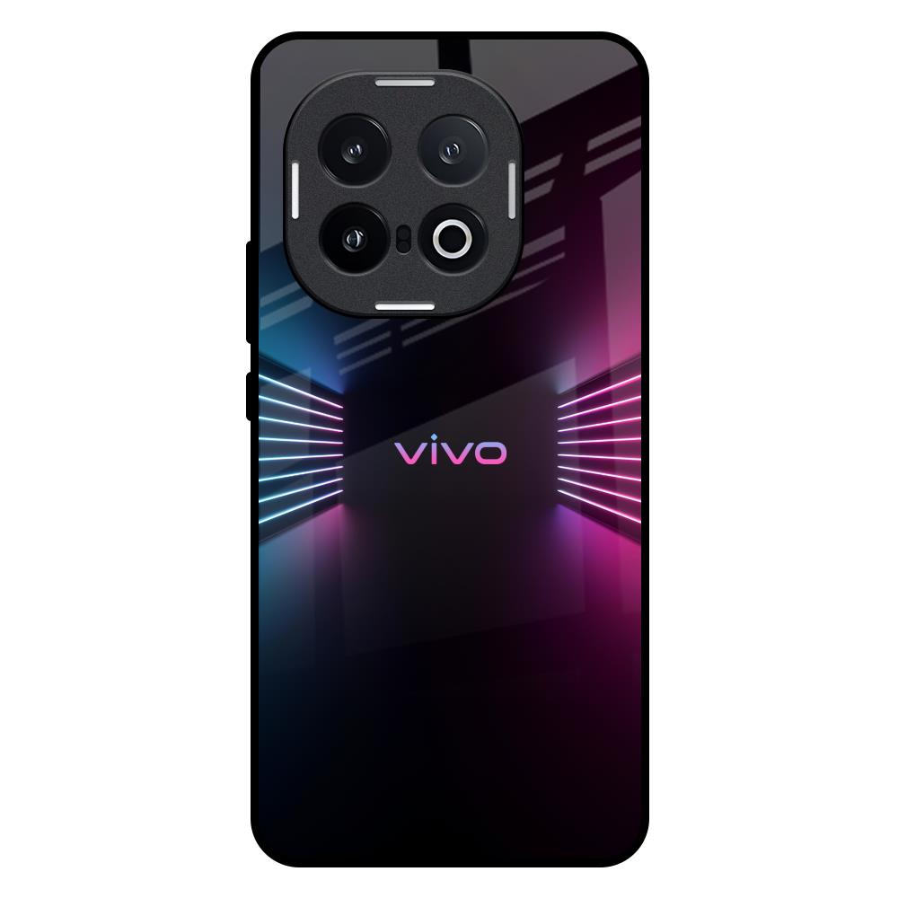 Disco Line IQOO 13 5G Glass Back Cover Online