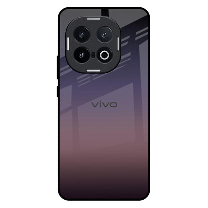 Grey Ombre IQOO 13 5G Glass Back Cover Online