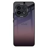 Grey Ombre IQOO 13 5G Glass Back Cover Online