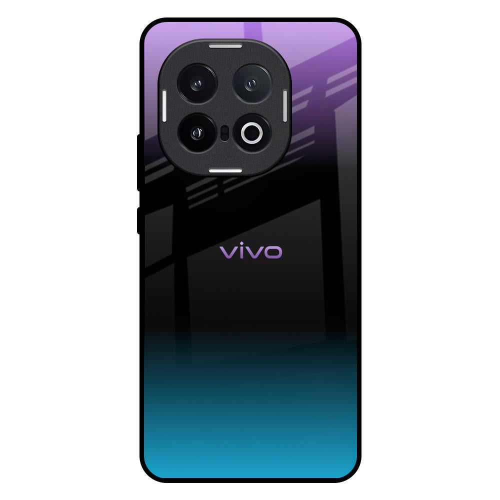 Purple Marine IQOO 13 5G Glass Back Cover Online