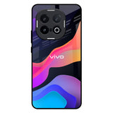 Colorful Fluid IQOO 13 5G Glass Back Cover Online