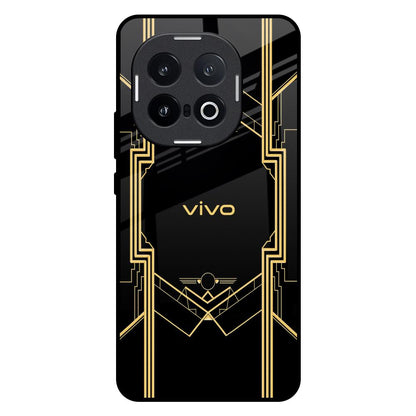 Sacred Logo IQOO 13 5G Glass Back Cover Online