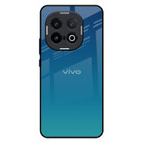Celestial Blue IQOO 13 5G Glass Back Cover Online