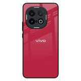 Solo Maroon IQOO 13 5G Glass Back Cover Online