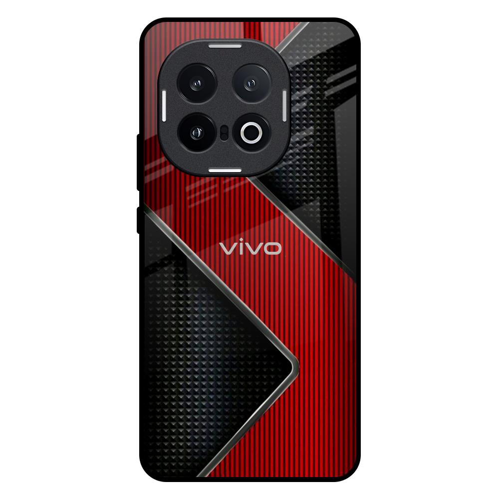 Art Of Strategic IQOO 13 5G Glass Back Cover Online
