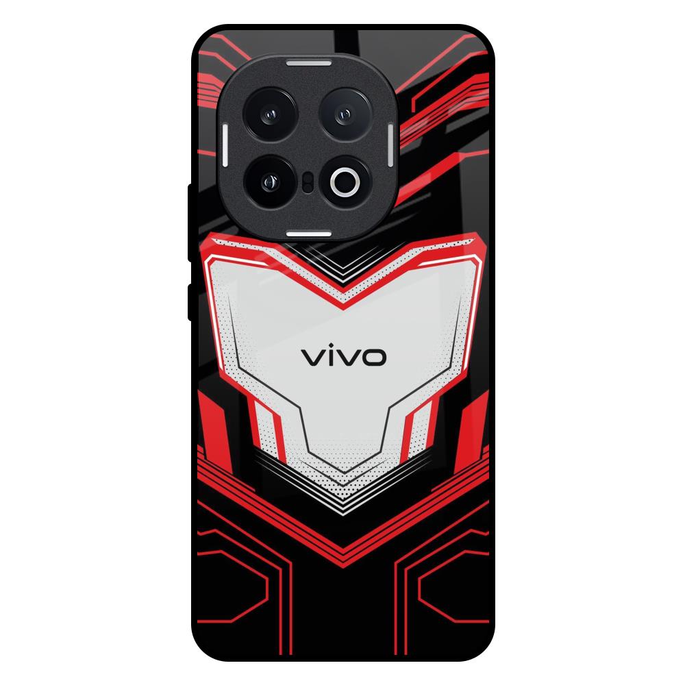 Quantum Suit IQOO 13 5G Glass Back Cover Online