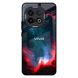 Brush Art IQOO 13 5G Glass Back Cover Online