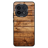 Wooden Planks IQOO 13 5G Glass Back Cover Online