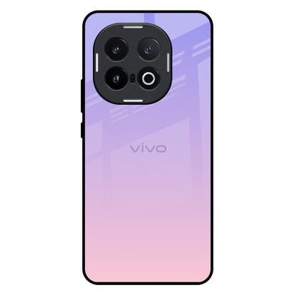 Lavender Gradient IQOO 13 5G Glass Back Cover Online