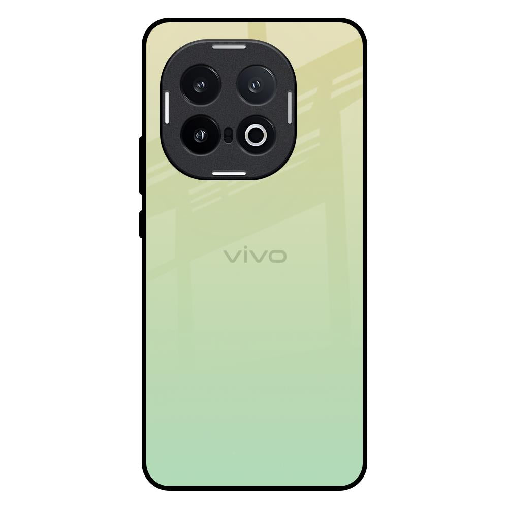 Mint Green Gradient IQOO 13 5G Glass Back Cover Online