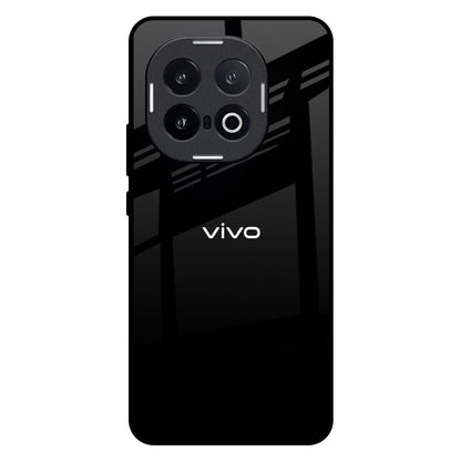 Jet Black IQOO 13 5G Glass Back Cover Online
