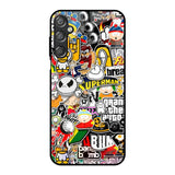 Boosted Samsung Galaxy F15 5G Glass Back Cover Online